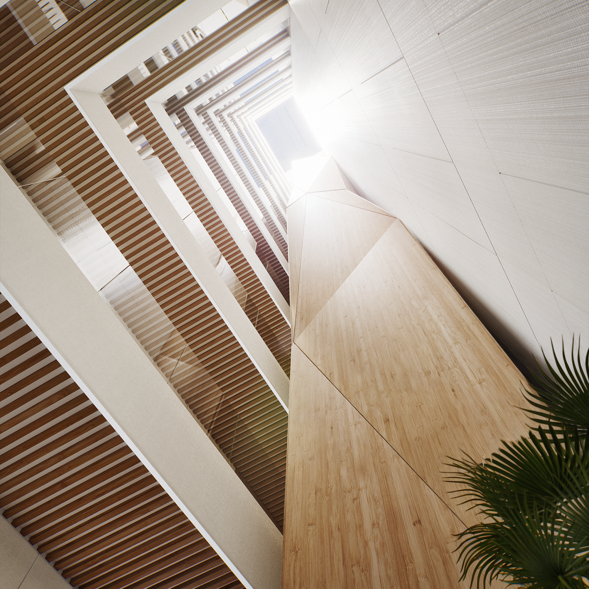 Penthouse · Malaga · 2 hab.