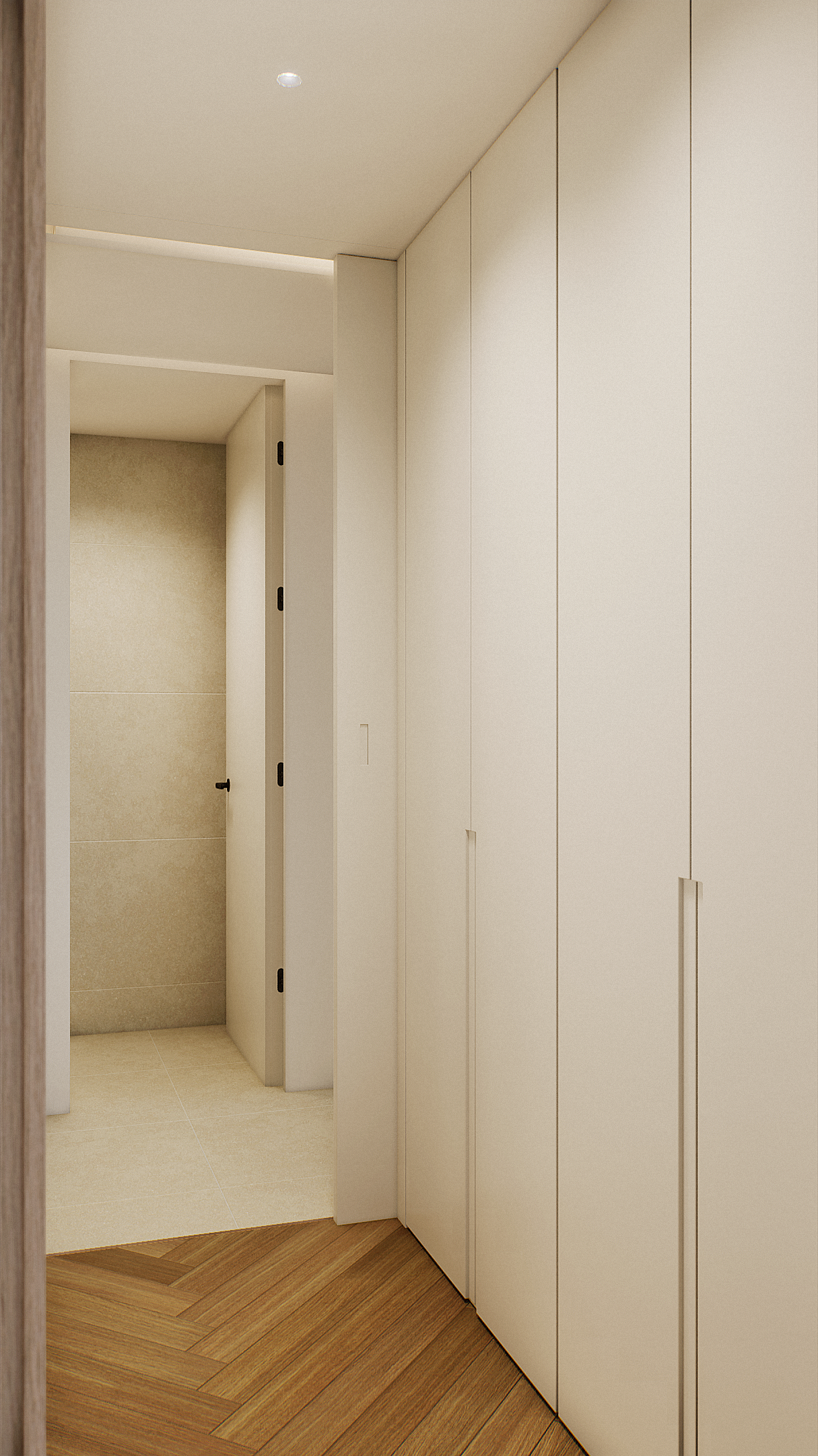 Penthouse · Malaga · 2 hab.