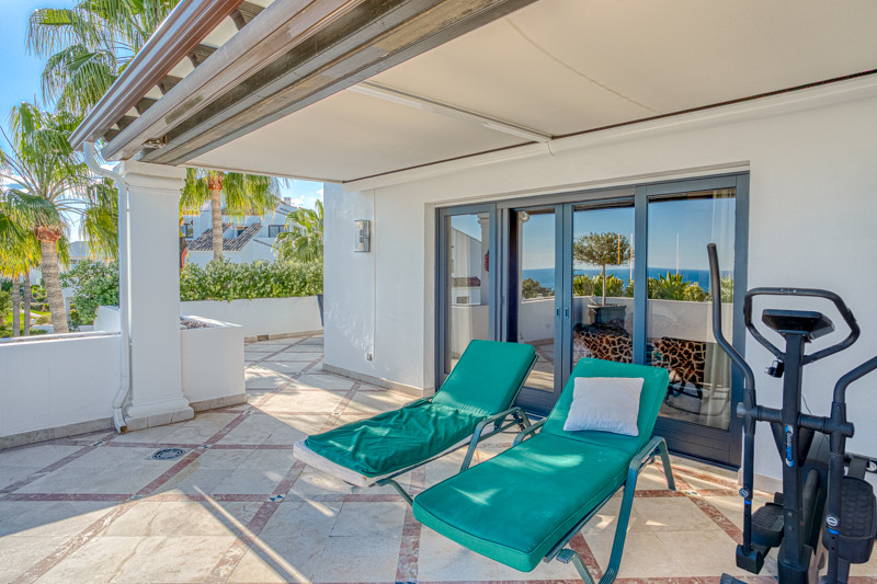 Duplex Penthouse in Monte Paraiso Country Club, Marbella