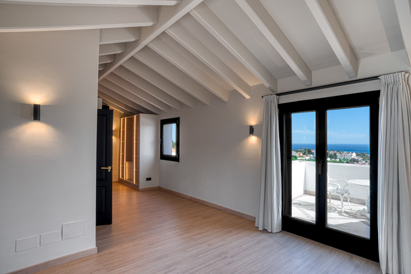 Duplex Penthouse in Monte Paraiso Country Club, Marbella