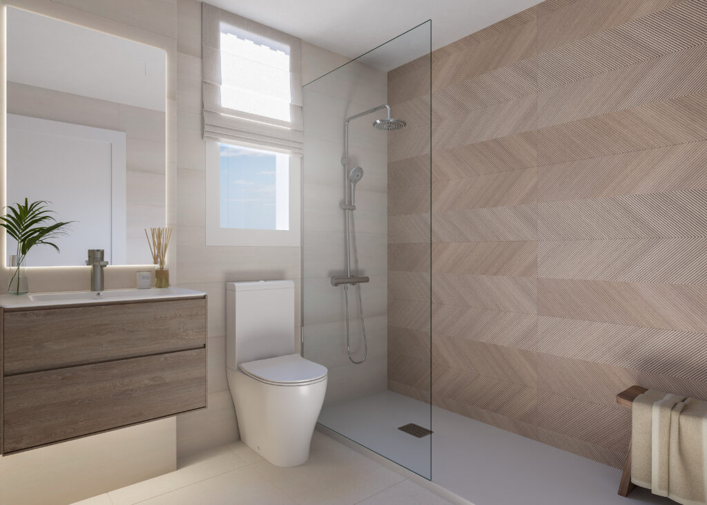 Apartment in Estepona