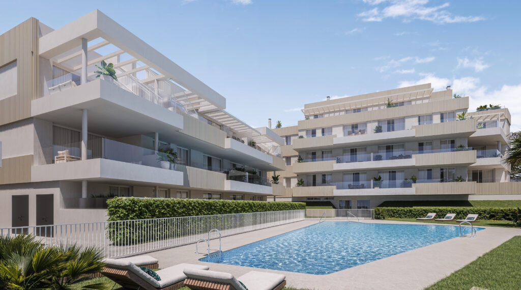 Apartment in Estepona