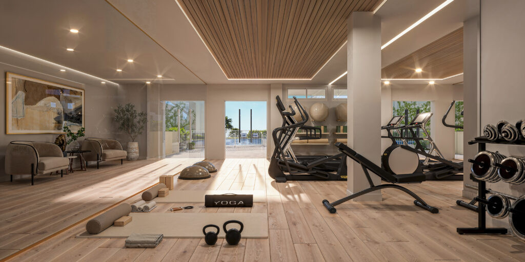 Apartment in Estepona