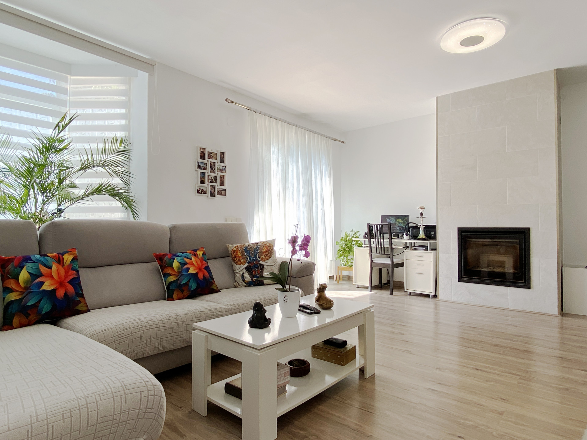 Elegant townhouse in a charming Mediterranean complex in Selwo, Estepona