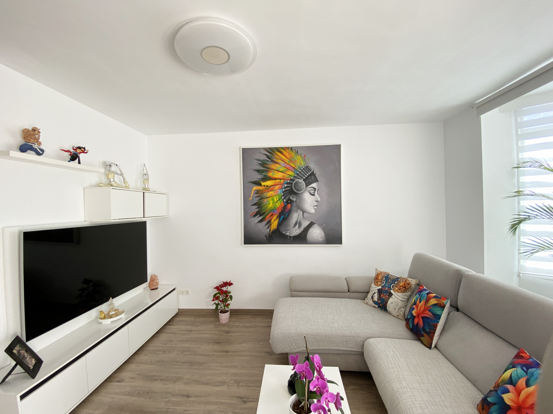 Elegant townhouse in a charming Mediterranean complex in Selwo, Estepona