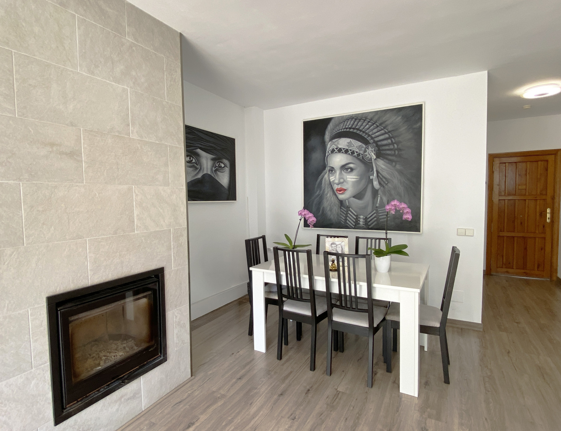 Elegant townhouse in a charming Mediterranean complex in Selwo, Estepona