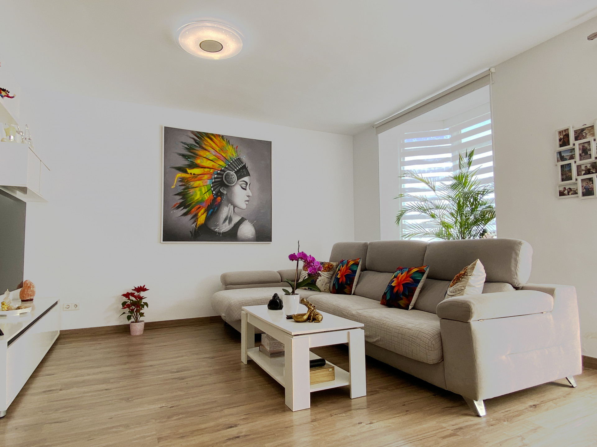Elegant townhouse in a charming Mediterranean complex in Selwo, Estepona
