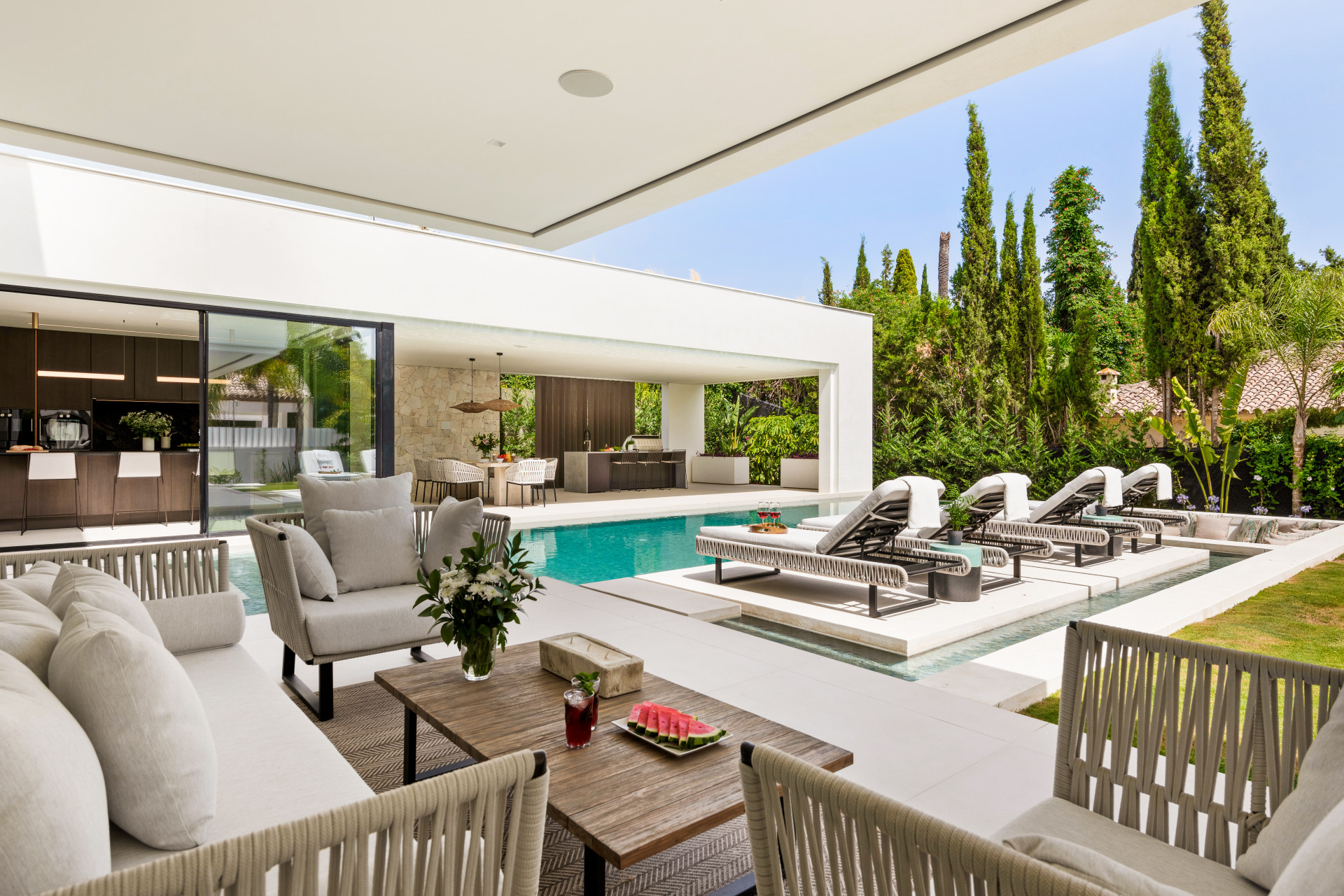 Villa · Marbella · 5 hab.