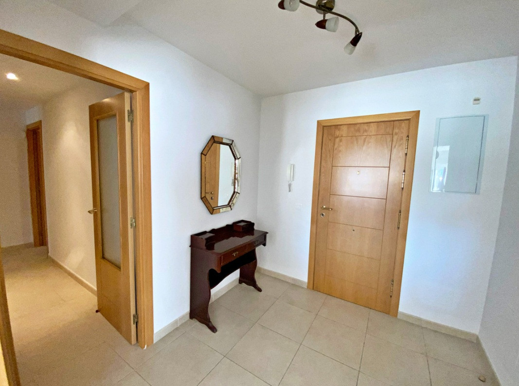 Spacious 4-Bedroom Apartment with Terraces and Parking Space