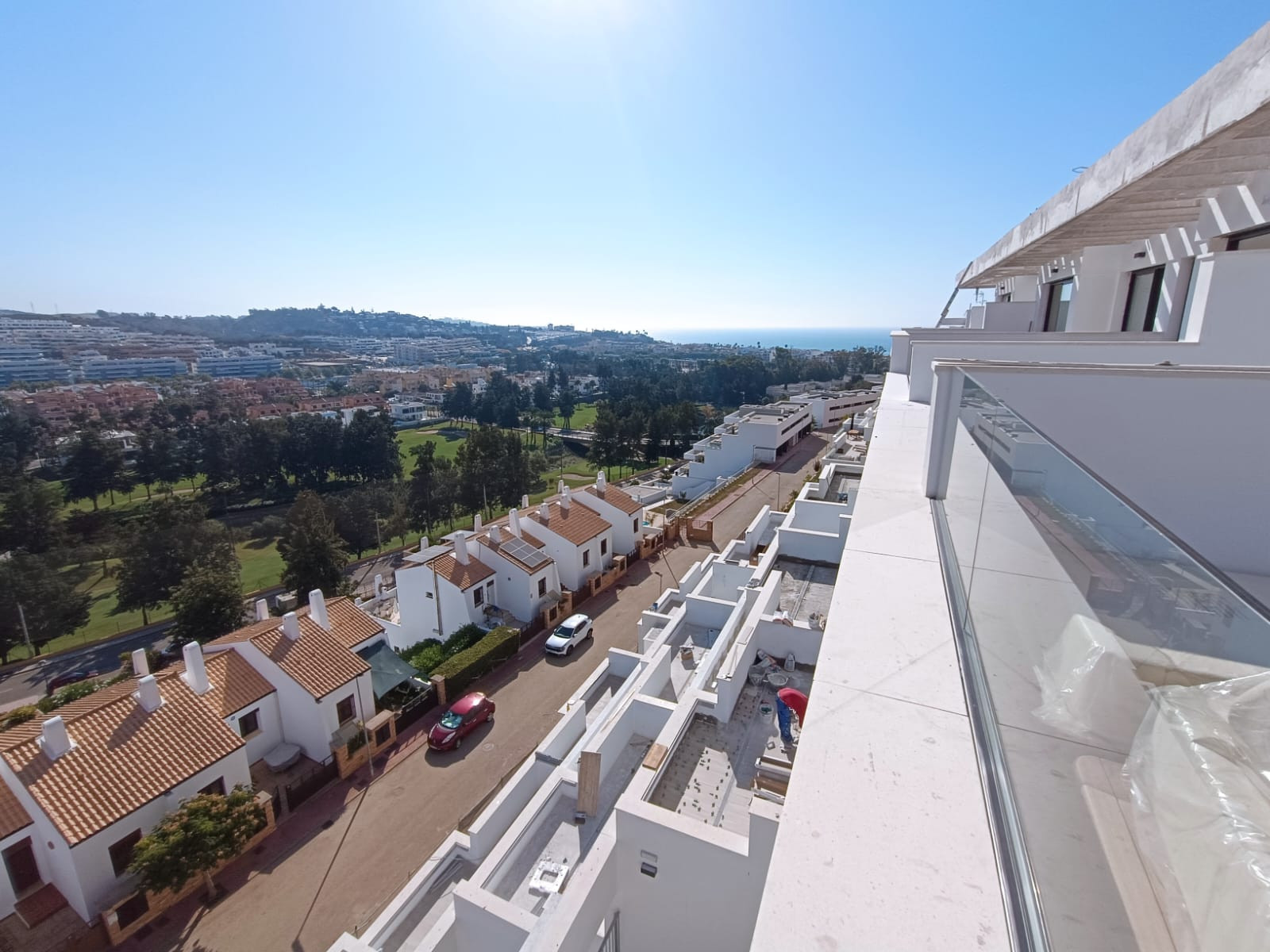 New development, 1 bedroom apartment, La Cala de Mijas