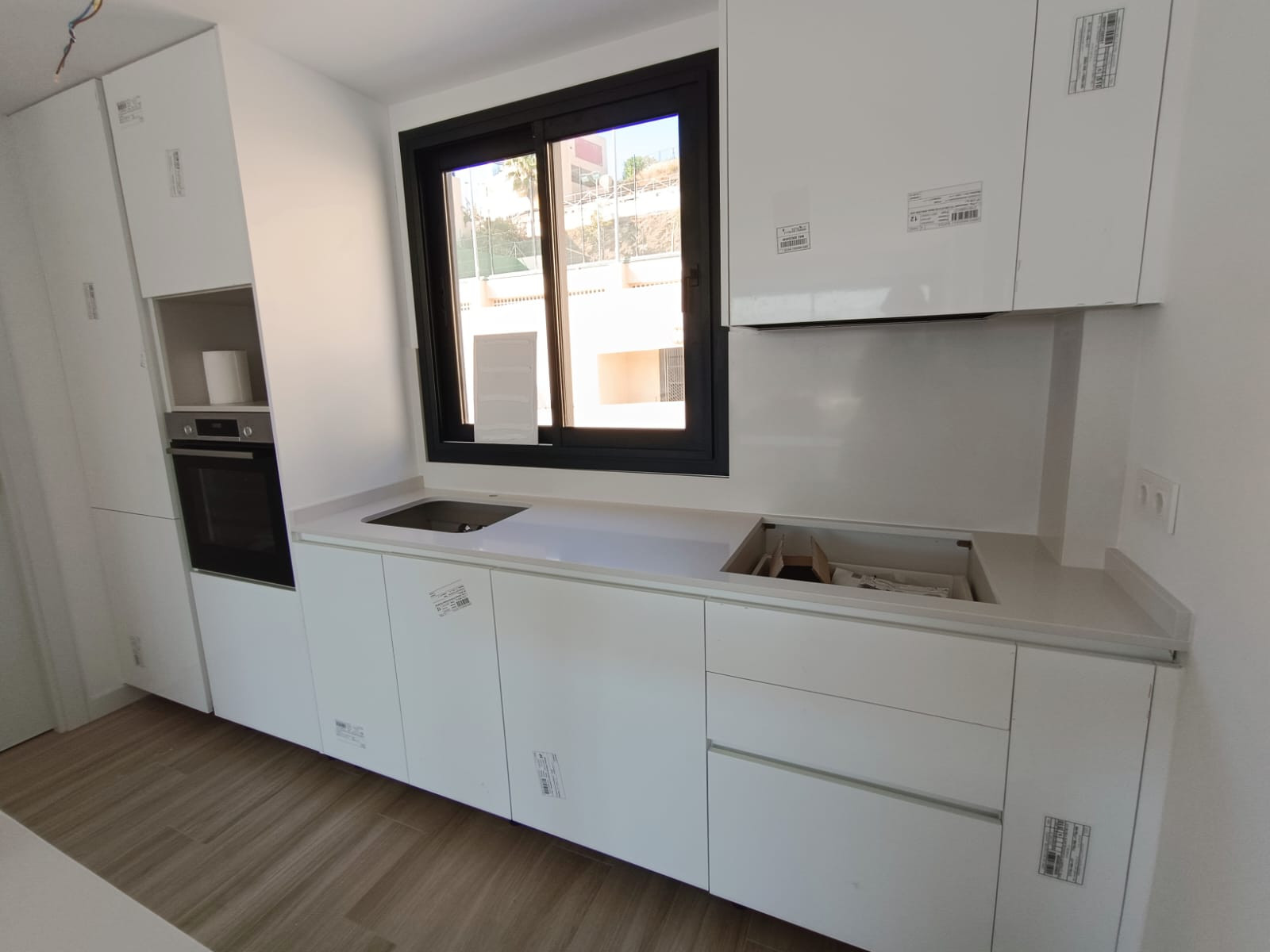 New development, 1 bedroom apartment, La Cala de Mijas