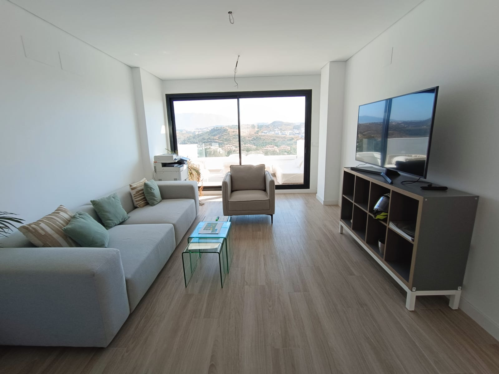 New development, 1 bedroom apartment, La Cala de Mijas