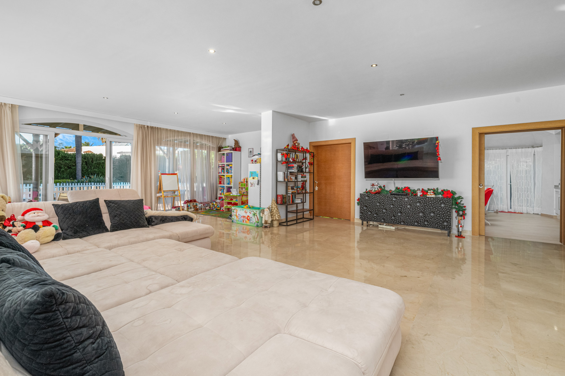 Exquisite Luxury Villa in Marbella’s Most Prestigious Location