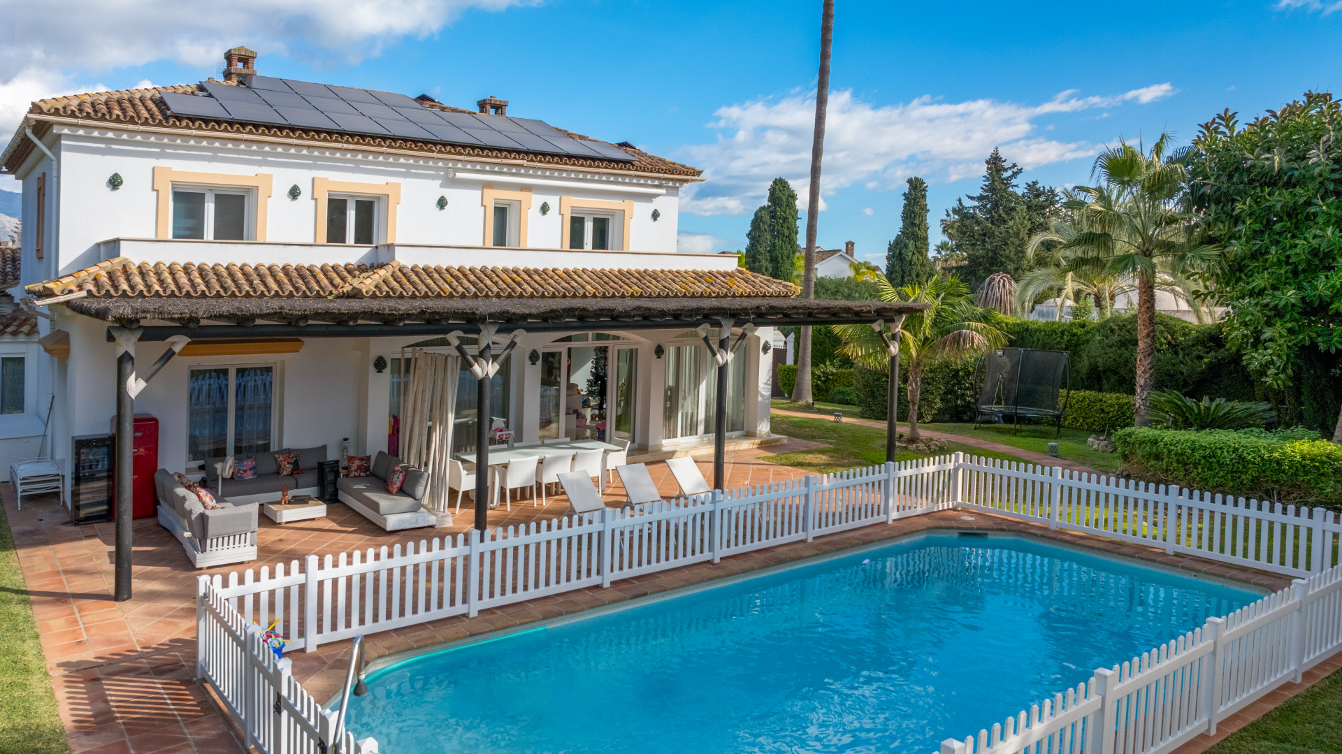 Exquisite Luxury Villa in Marbella’s Most Prestigious Location