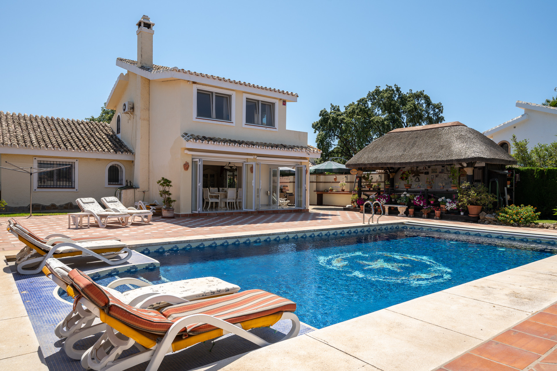 Villa en Venta en Calahonda, Mijas Costa