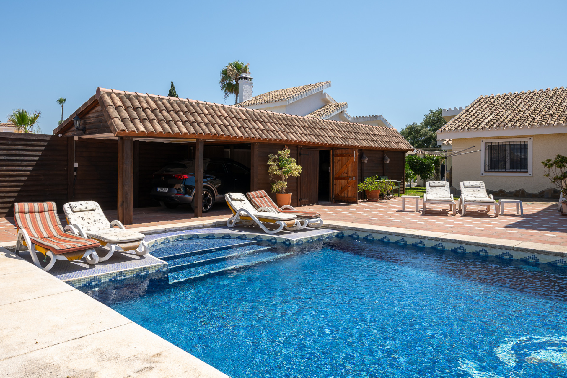 Villa en Venta en Calahonda, Mijas Costa