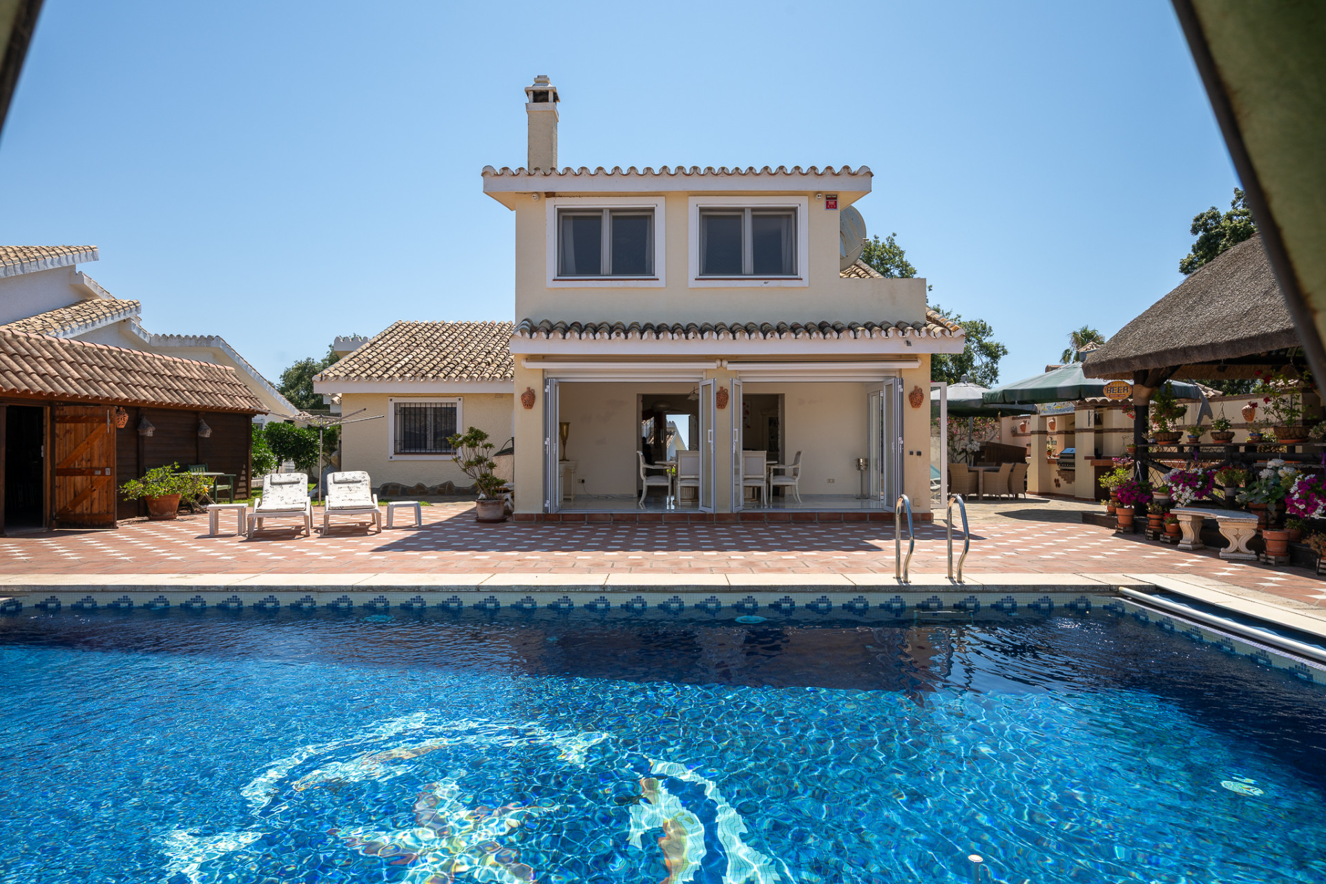 Villa en Venta en Calahonda, Mijas Costa