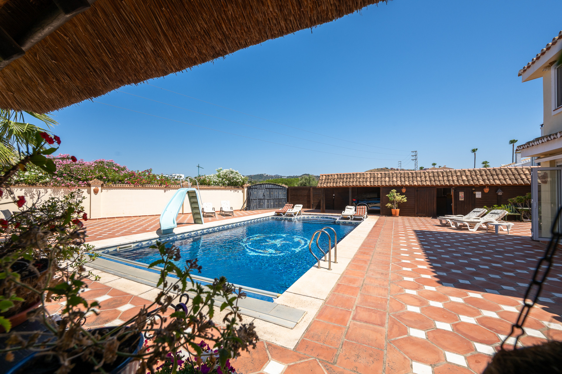 Villa en Venta en Calahonda, Mijas Costa