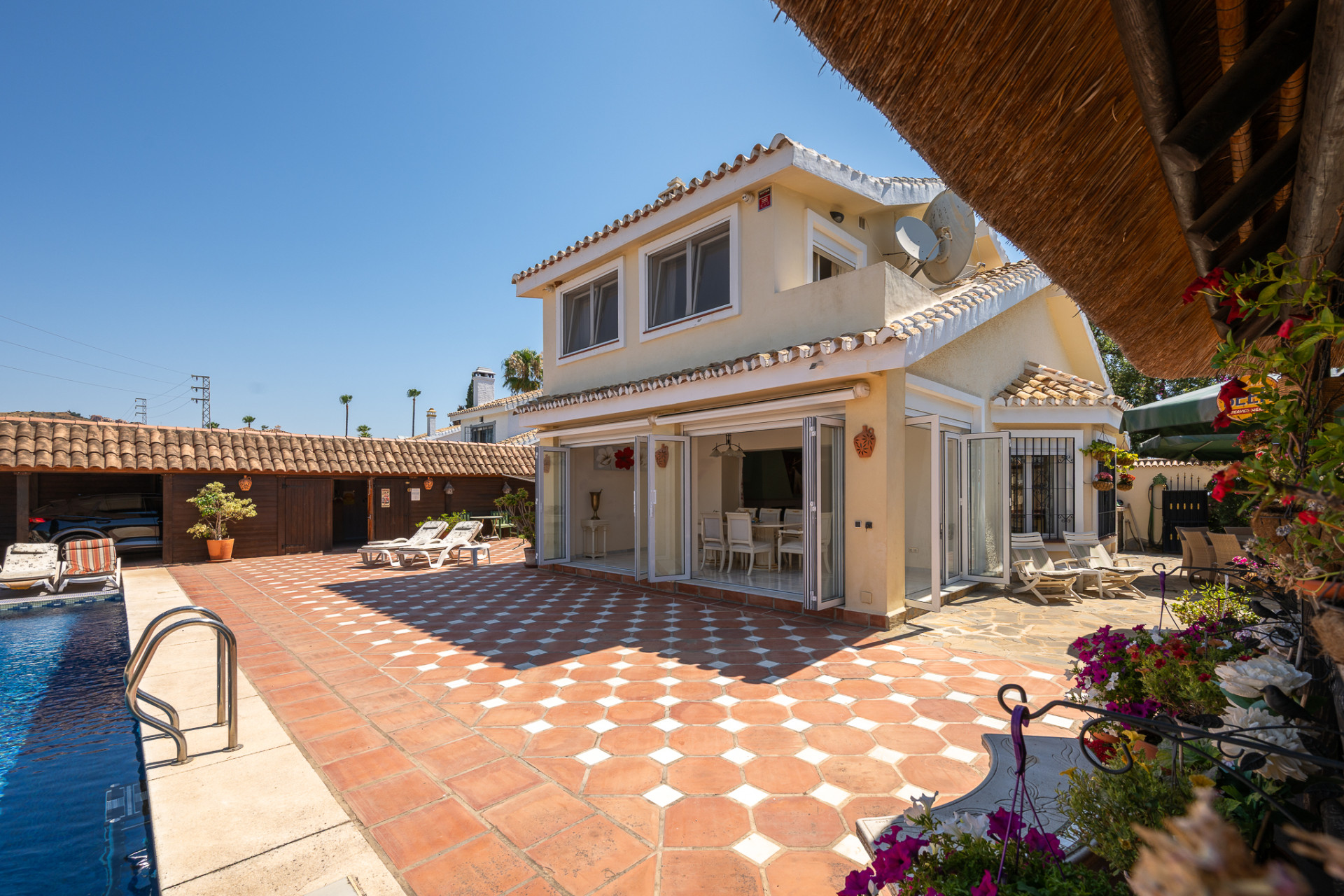 Villa en Venta en Calahonda, Mijas Costa