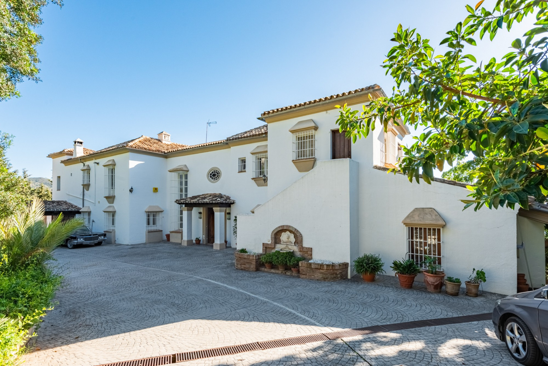 Villa · Benahavis · 9 hab.