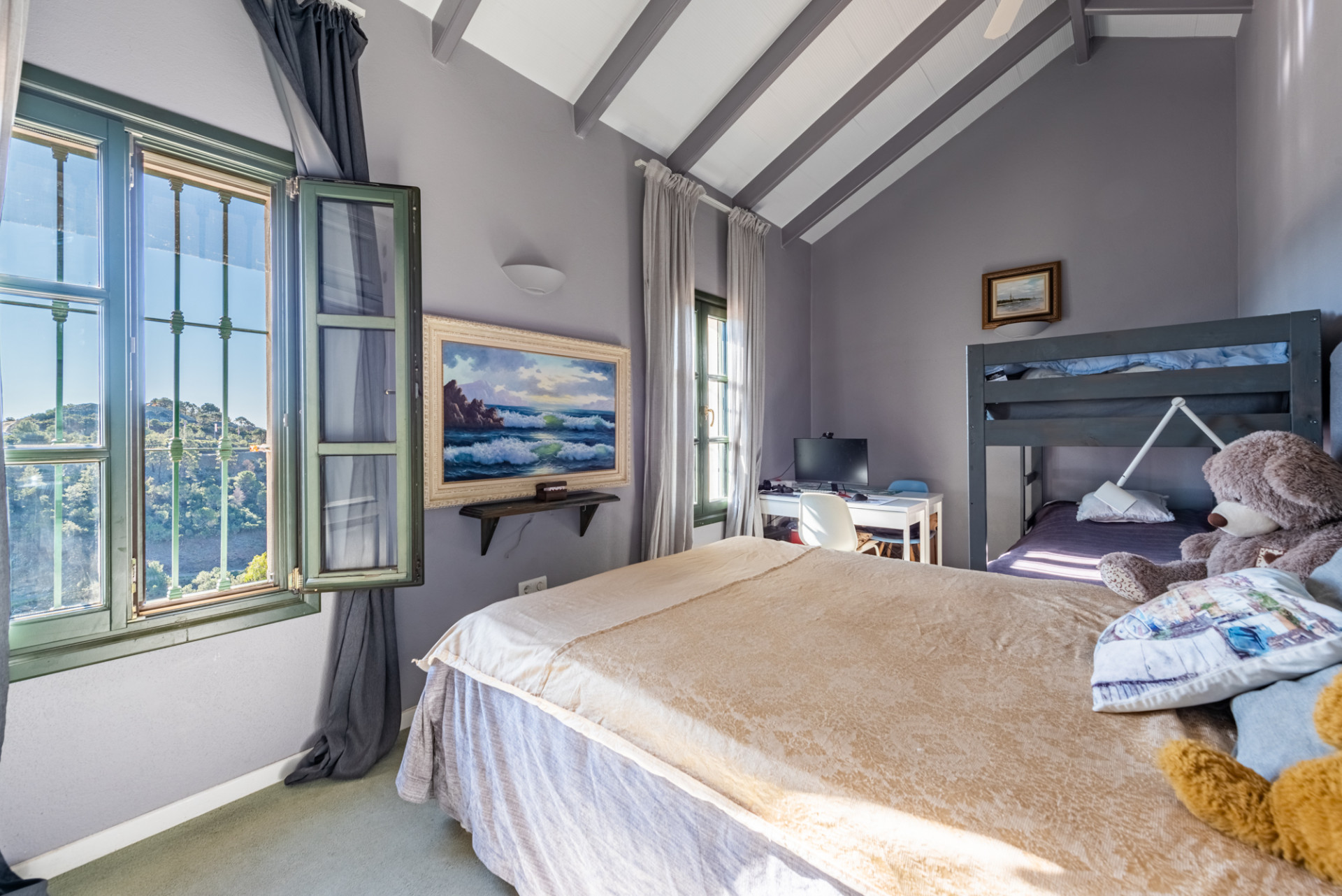Villa · Benahavis · 9 hab.