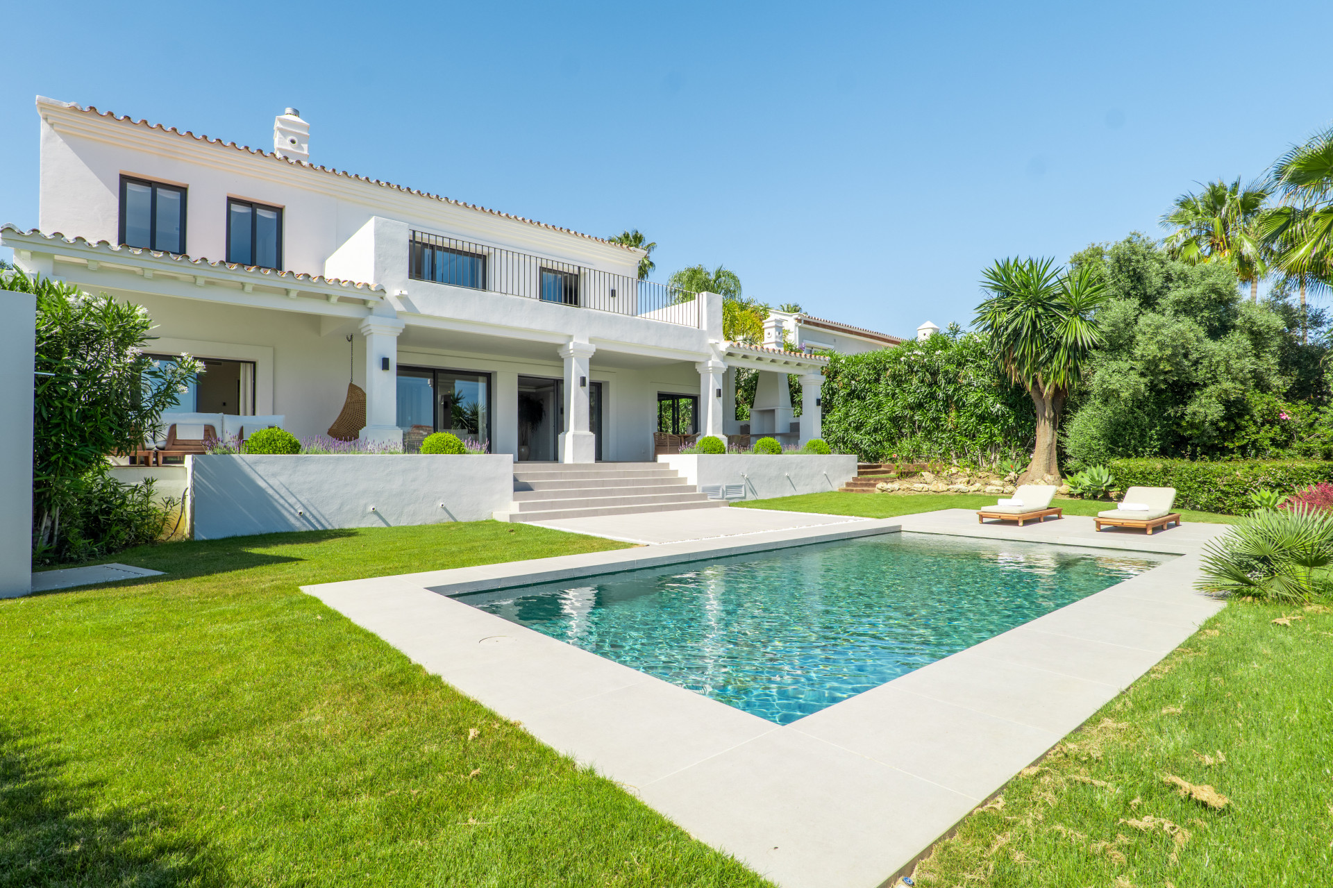 Villa · Marbella · 5 hab.