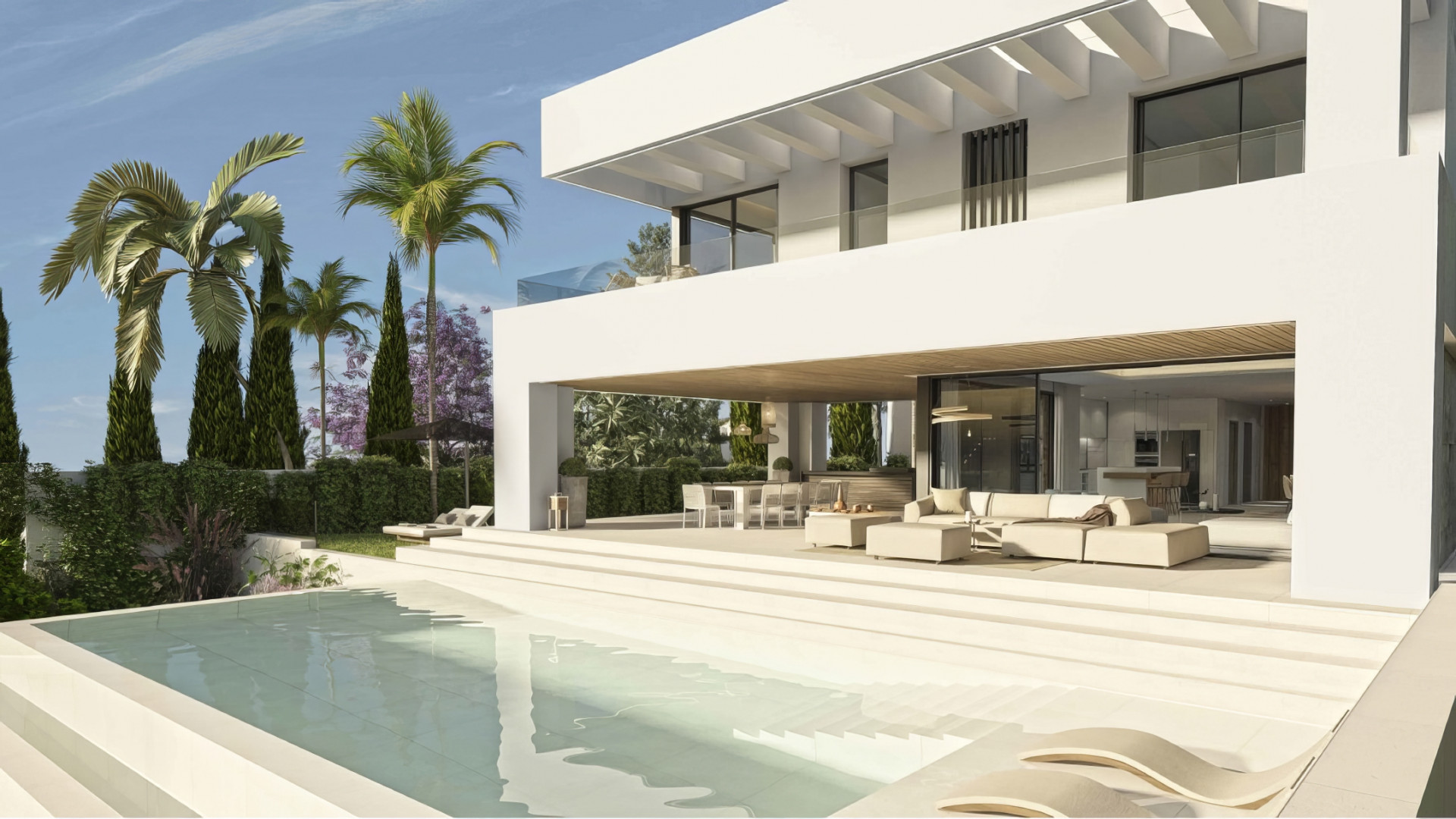 Key-Ready Luxury Villa with Panoramic Sea Views – Only 1 Unit Left!