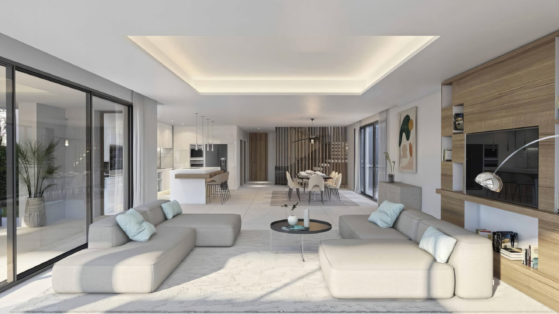 Key-Ready Luxury Villa with Panoramic Sea Views – Only 1 Unit Left!
