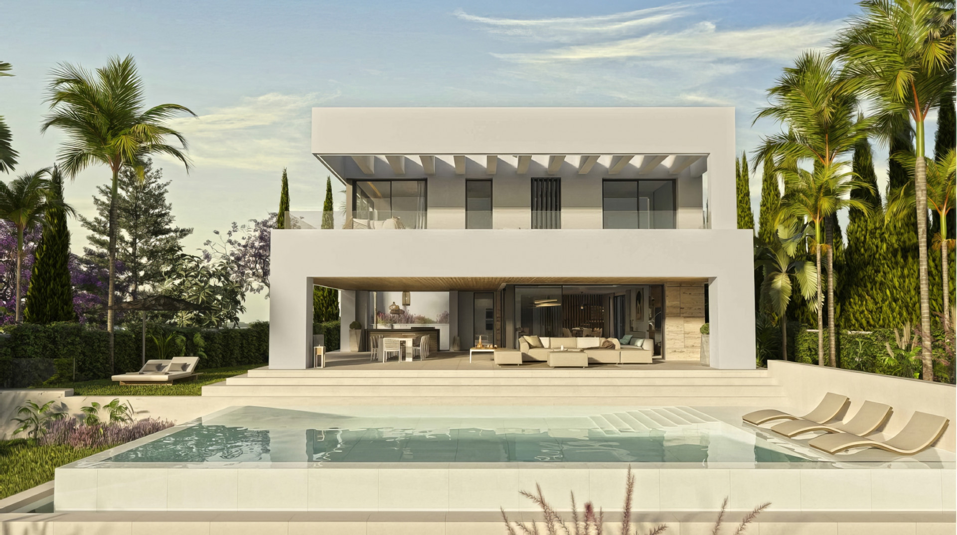 Key-Ready Luxury Villa with Panoramic Sea Views – Only 1 Unit Left!