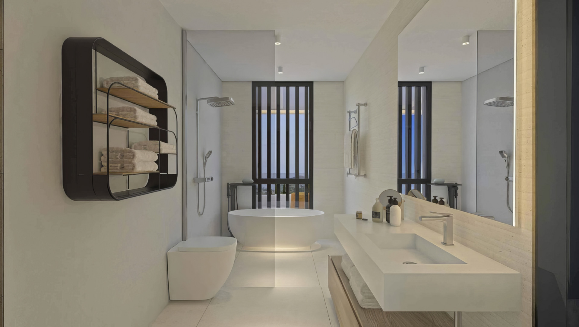 Key-Ready Luxury Villa with Panoramic Sea Views – Only 1 Unit Left!