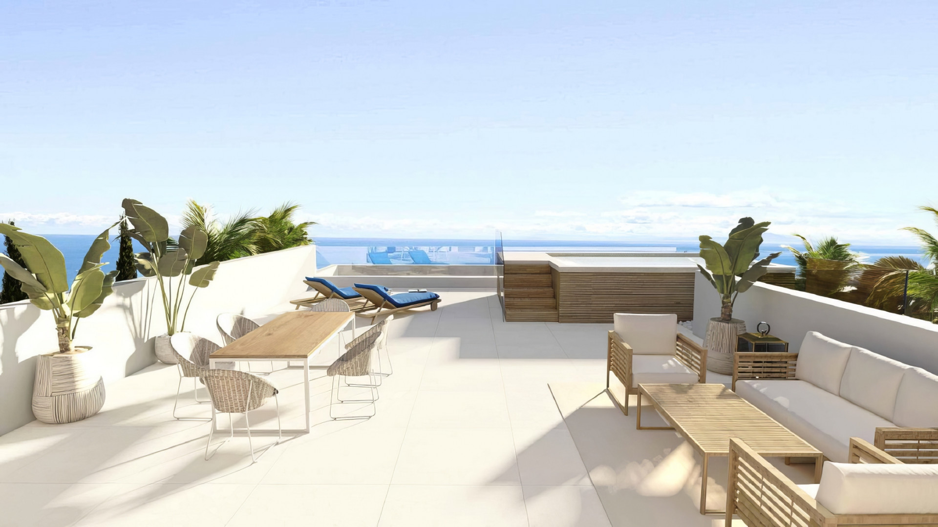 Key-Ready Luxury Villa with Panoramic Sea Views – Only 1 Unit Left!