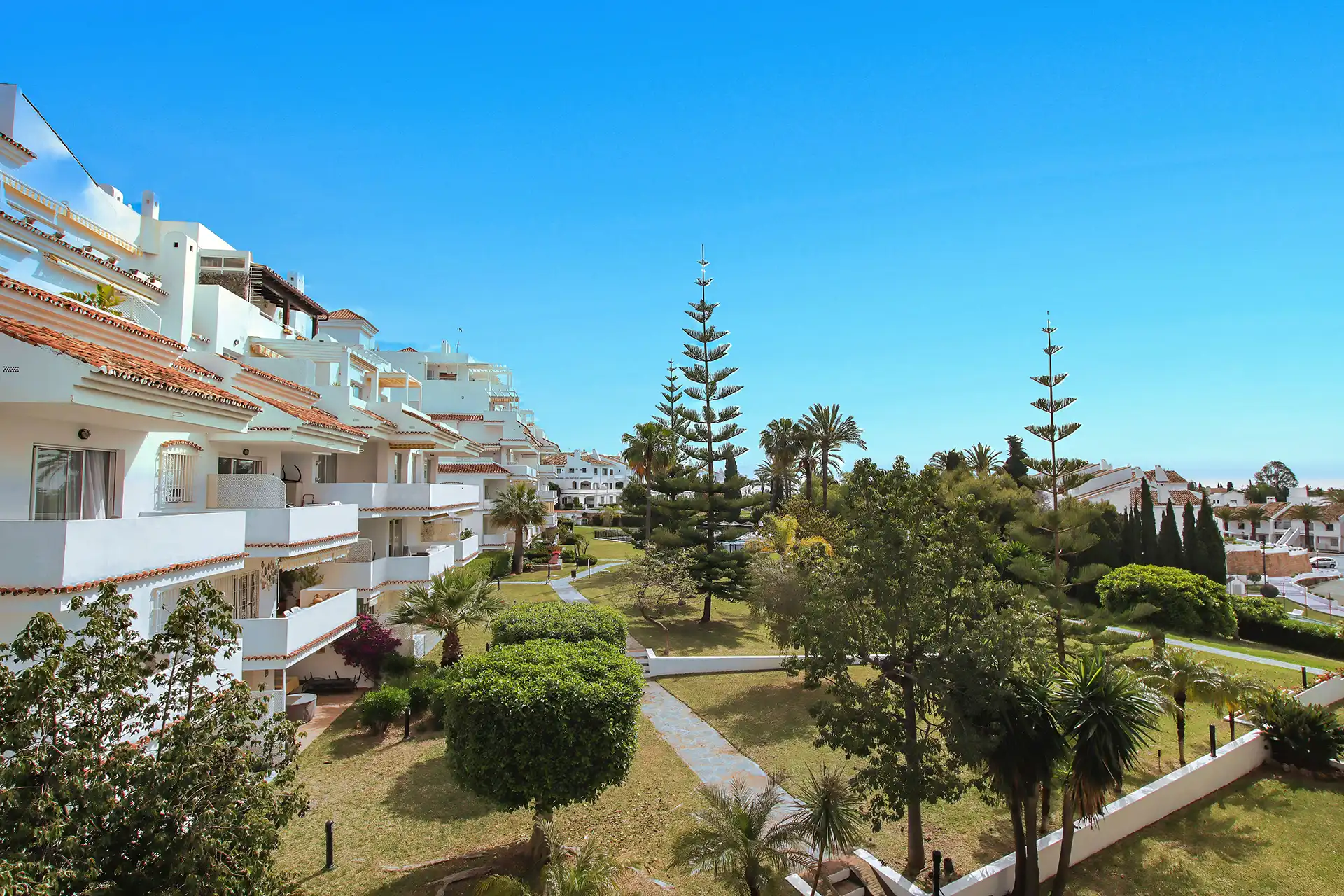 Apartamento en venta en Royal Garden – Vida sofisticada en el corazón de Marbella