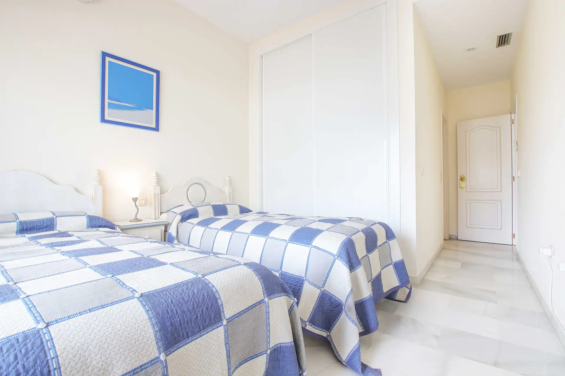 Apartamento en venta en Royal Garden – Vida sofisticada en el corazón de Marbella