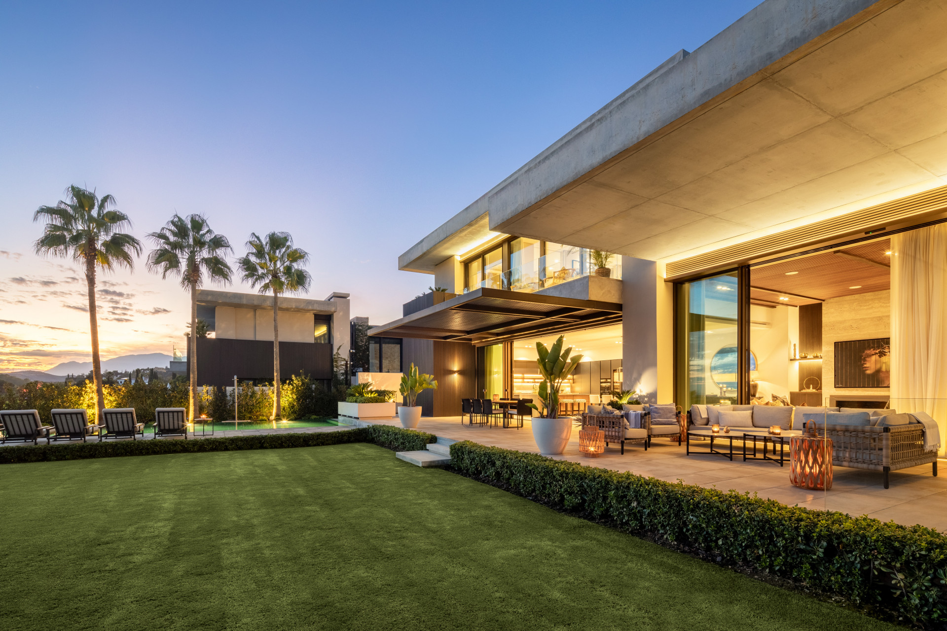 Villa · Benahavis · 6 hab.