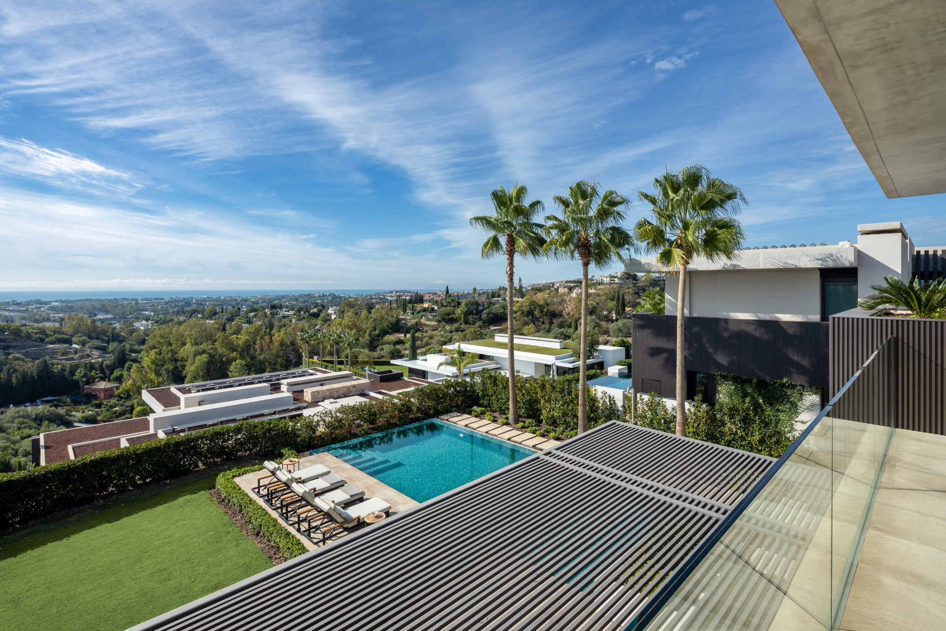 Luxury Villa with Panoramic Views in La Quinta, Benahavís