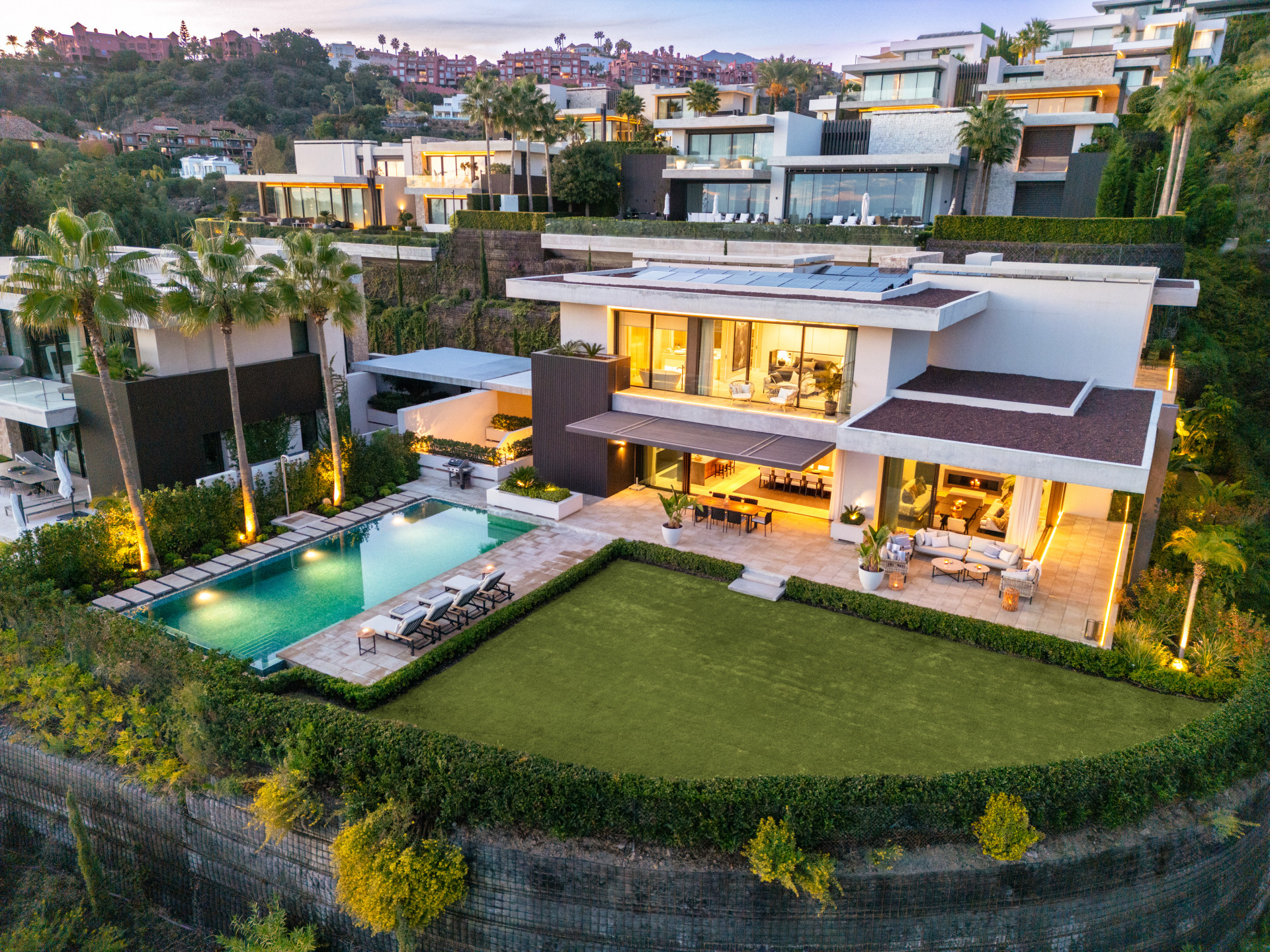 Villa · Benahavis · 6 hab.
