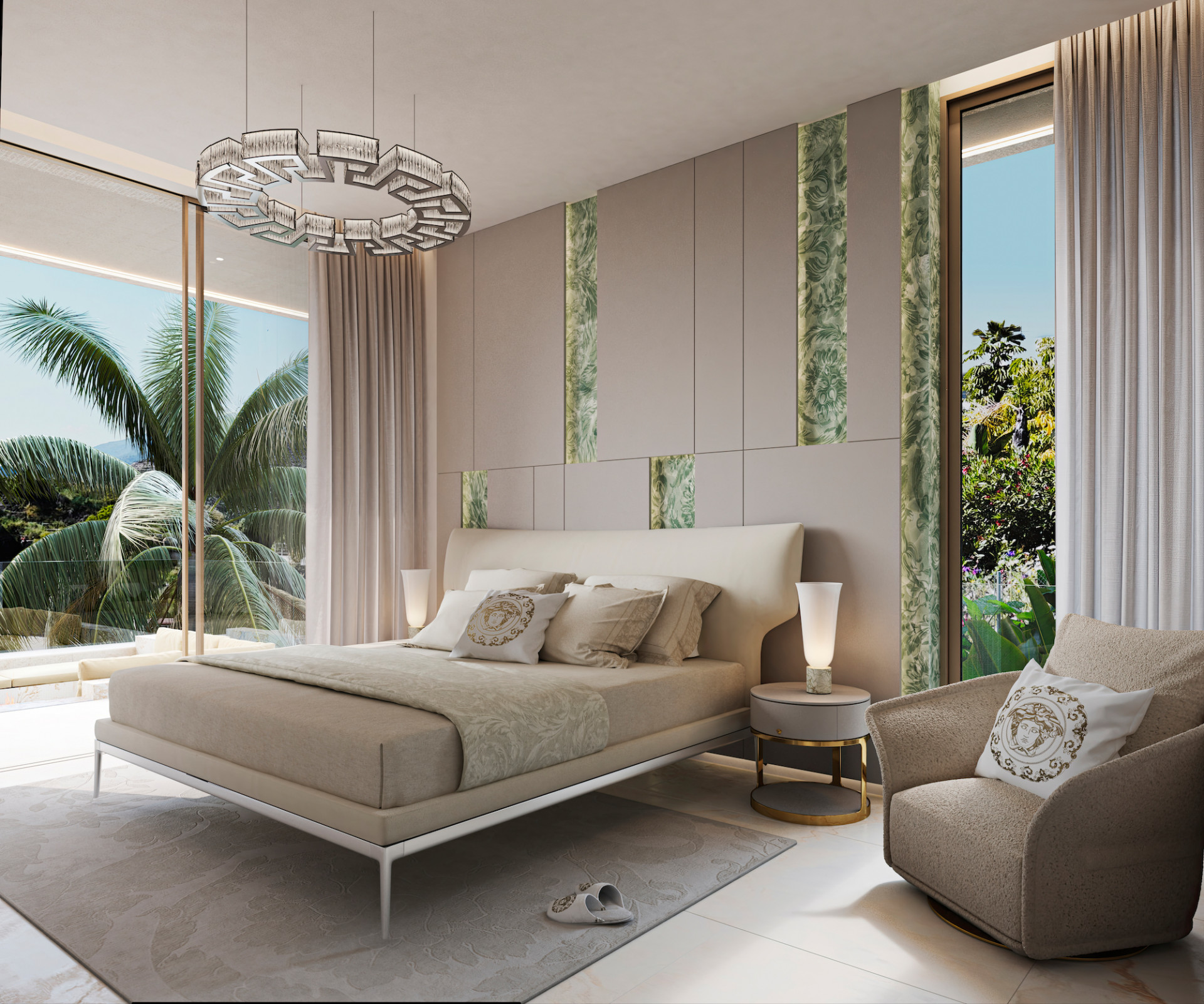 Villa · Marbella · 5 hab.