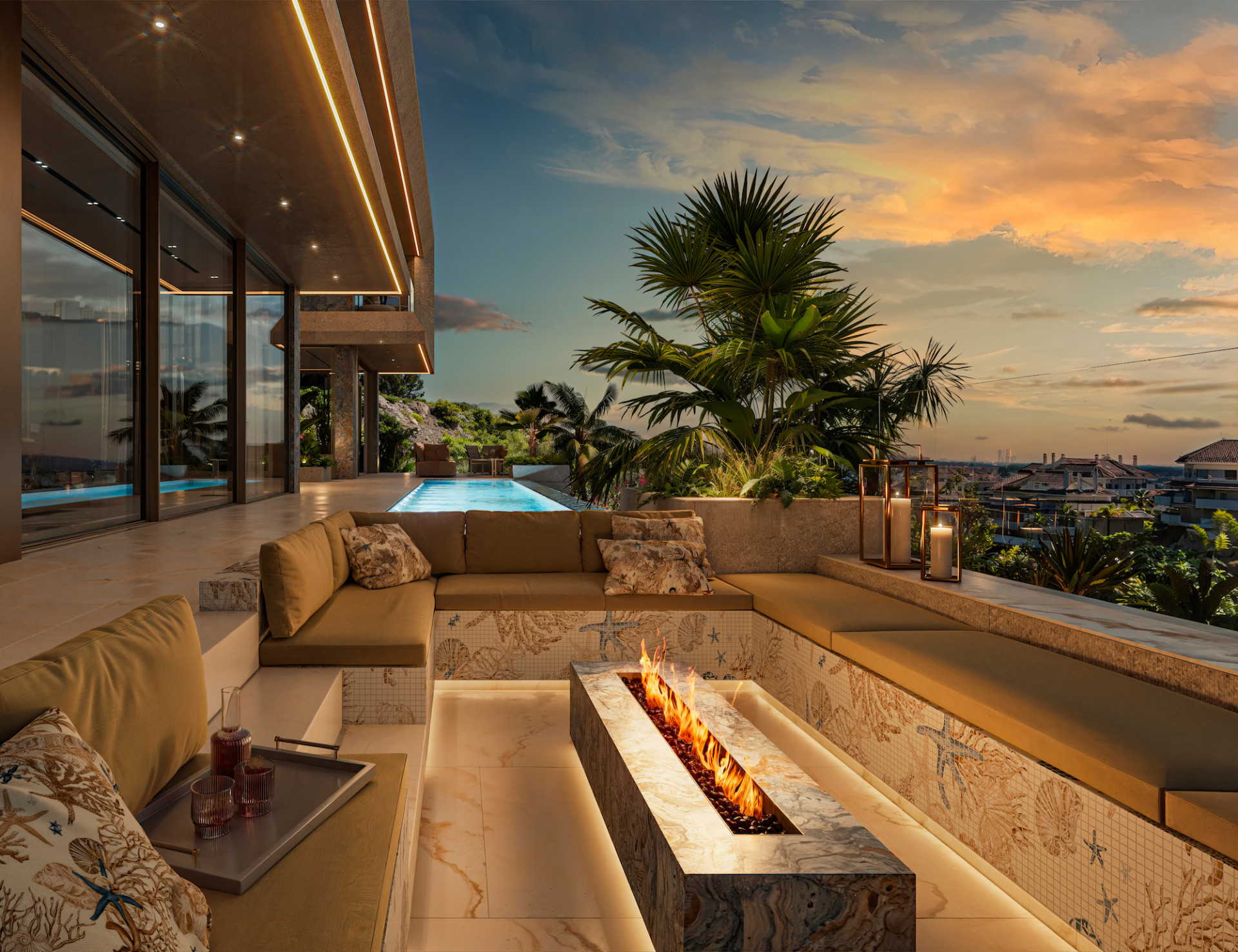 Villa · Marbella · 5 hab.