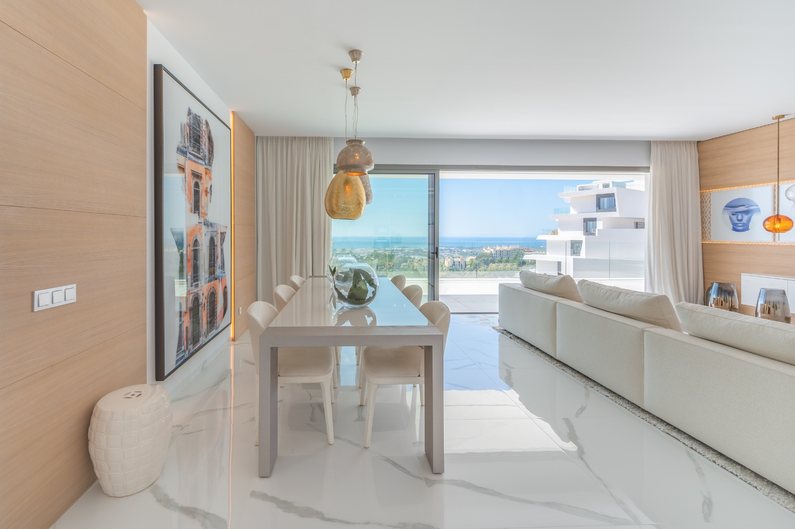 Apartamento · Benahavis · 3 hab.