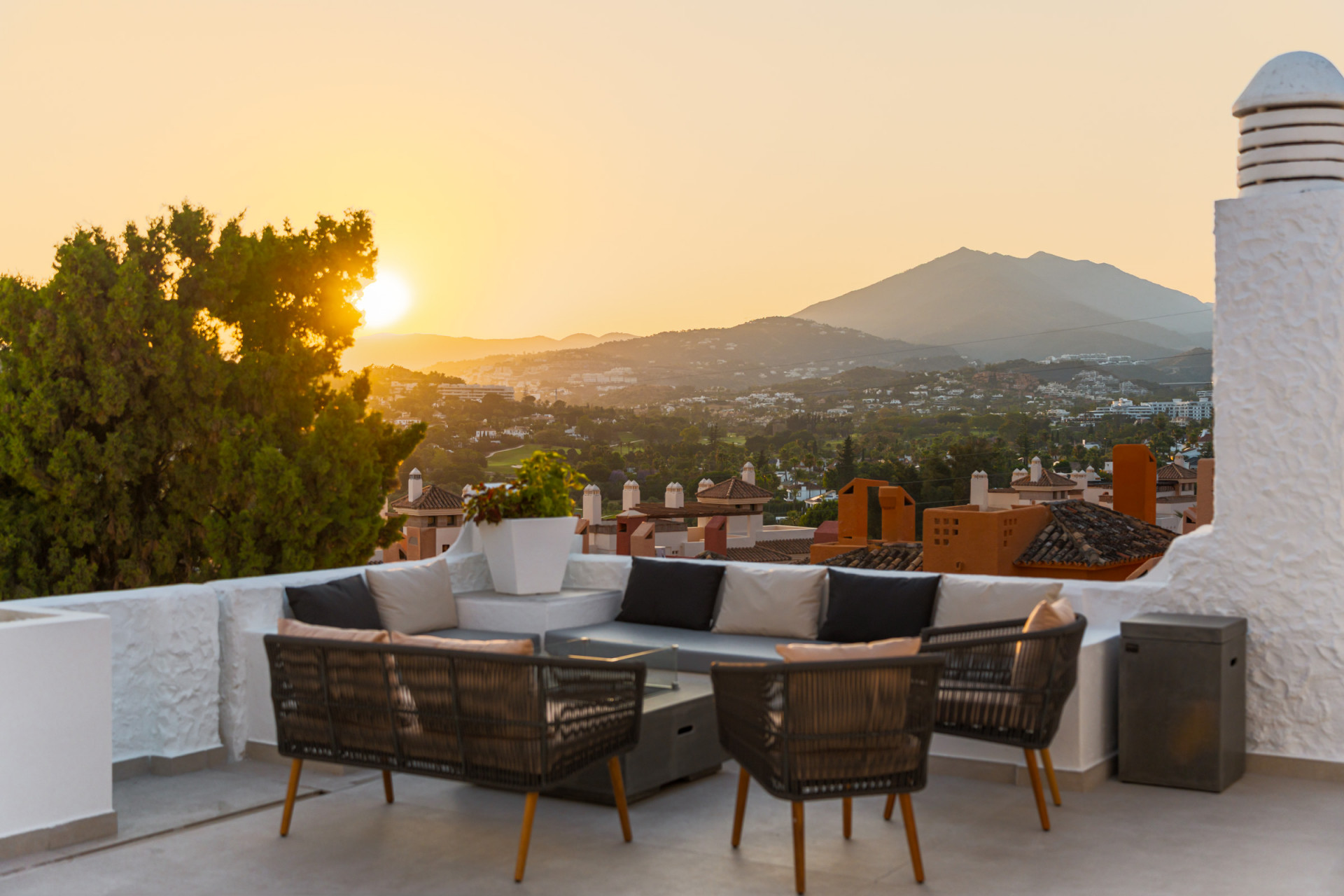 Duplex Penthouse Nueva Andalucia