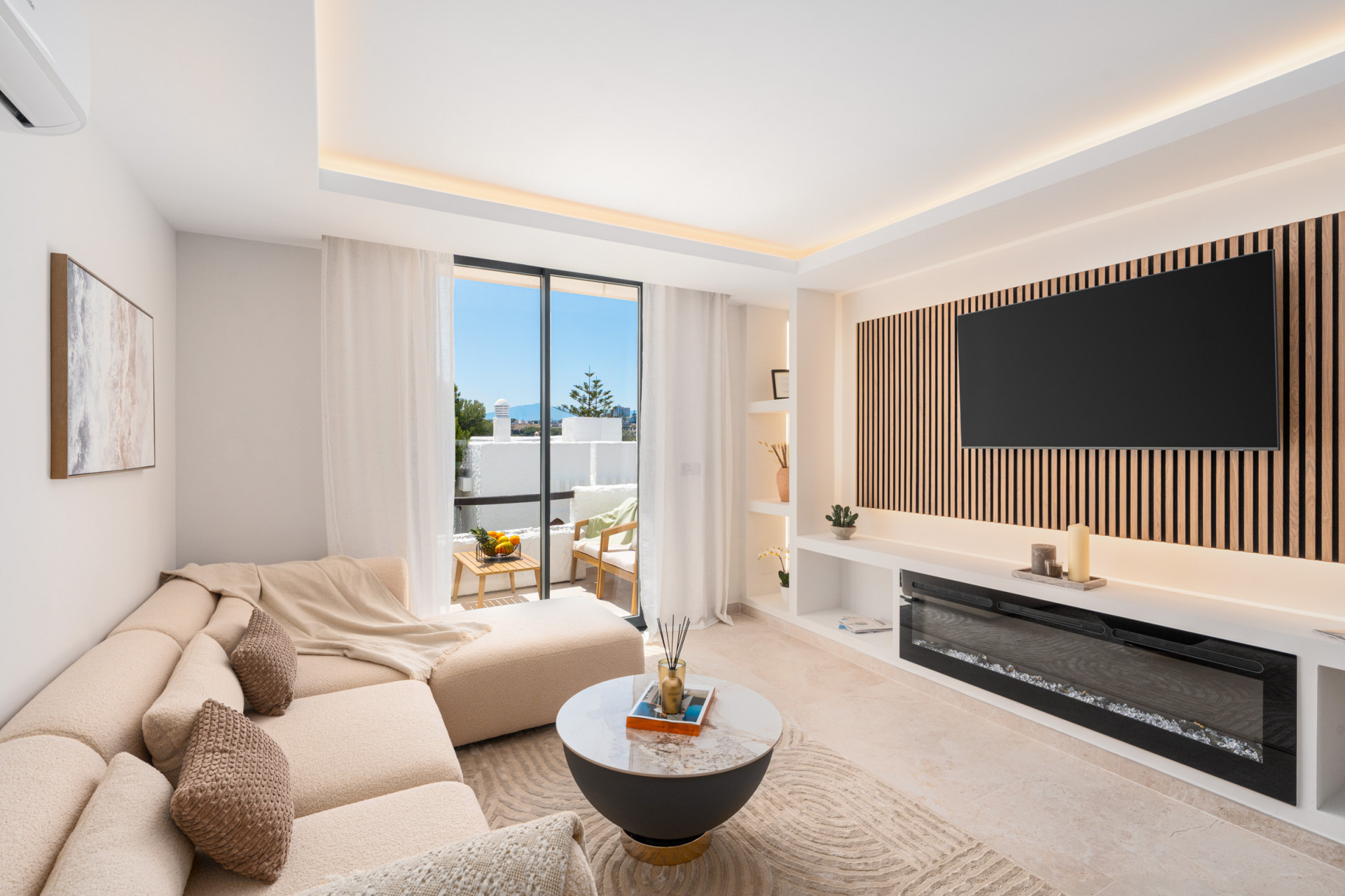 Duplex Penthouse Nueva Andalucia