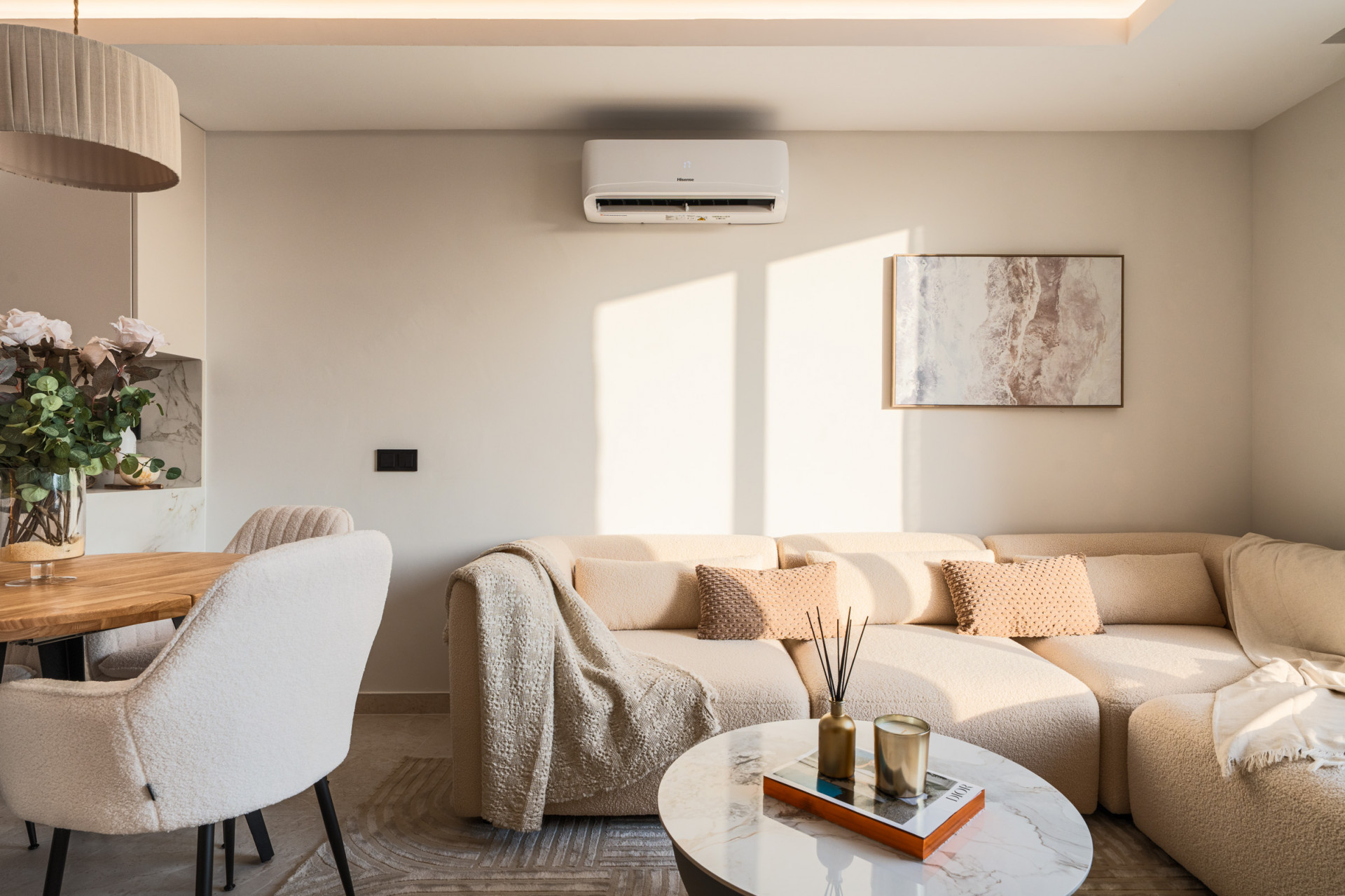 Duplex Penthouse Nueva Andalucia