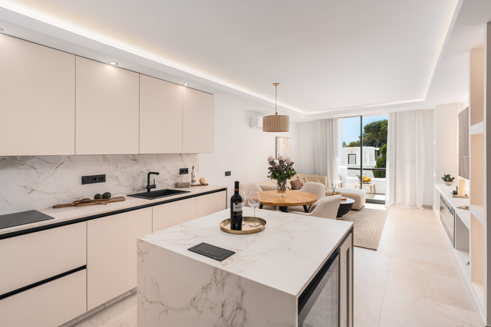 Duplex Penthouse Nueva Andalucia