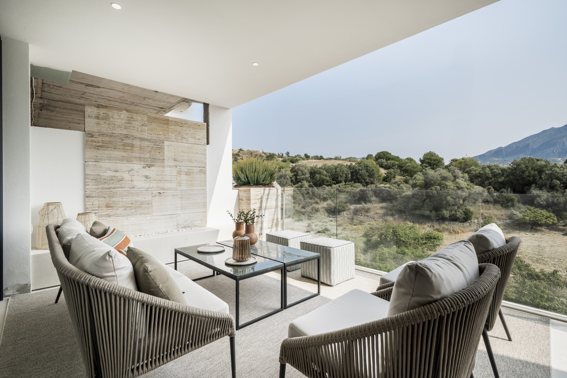 Nature Outside & Perfection Inside near Marbella’s Golden Mile