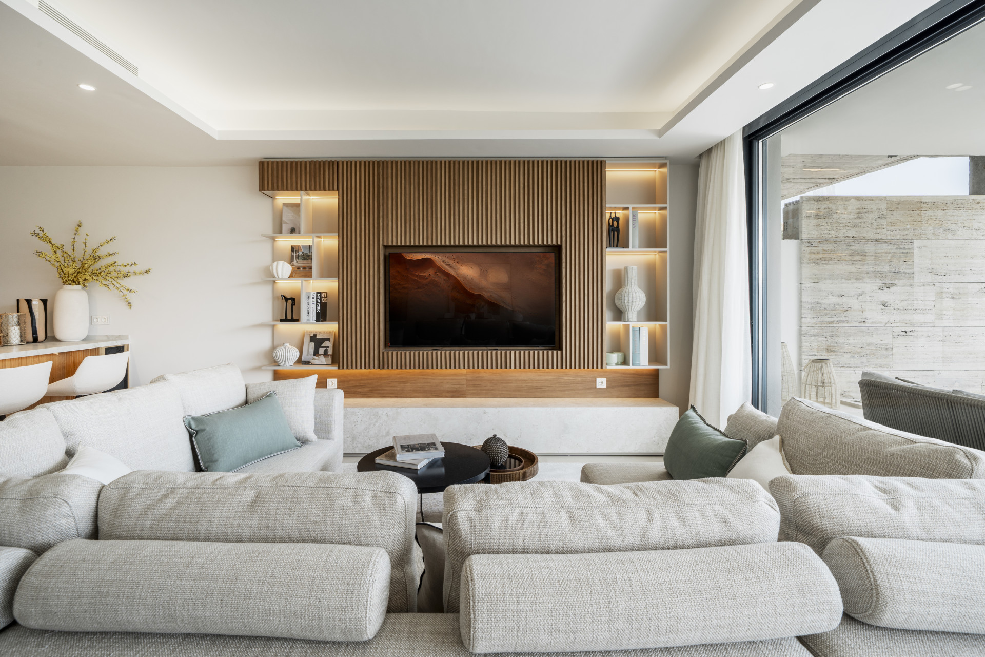 Nature Outside & Perfection Inside near Marbella’s Golden Mile