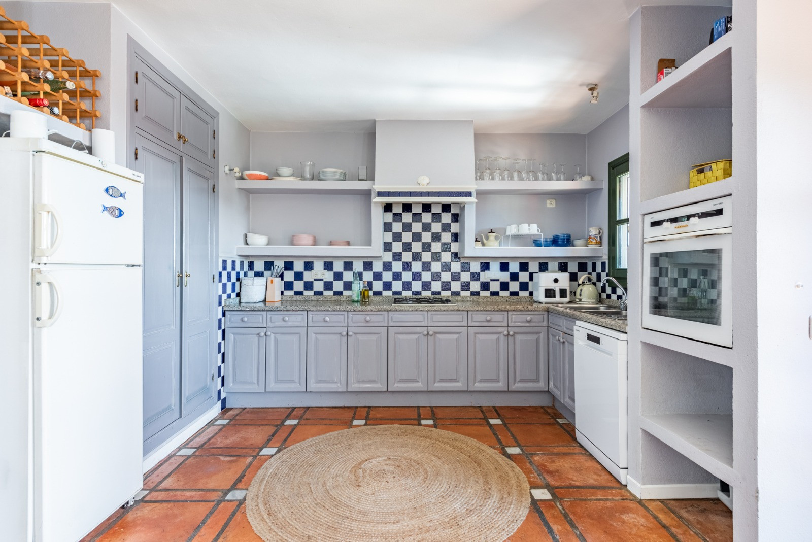 Plot with Villa and Panoramic Views in El Madroñal