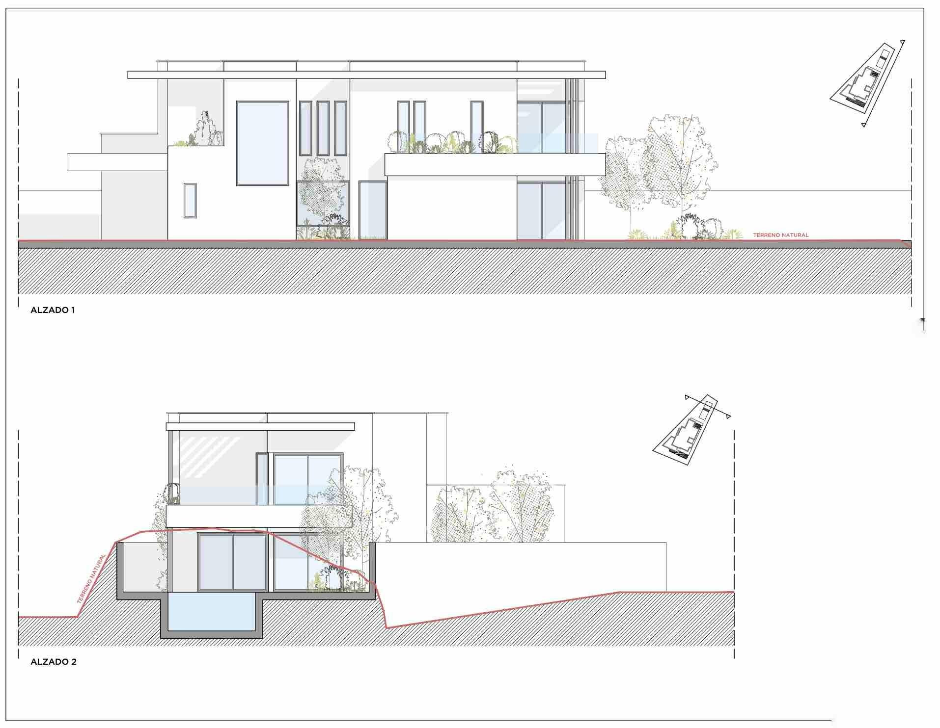 Exclusiva Villa de Obra Nueva,  primera Línea de golf, La Cala de Mijas