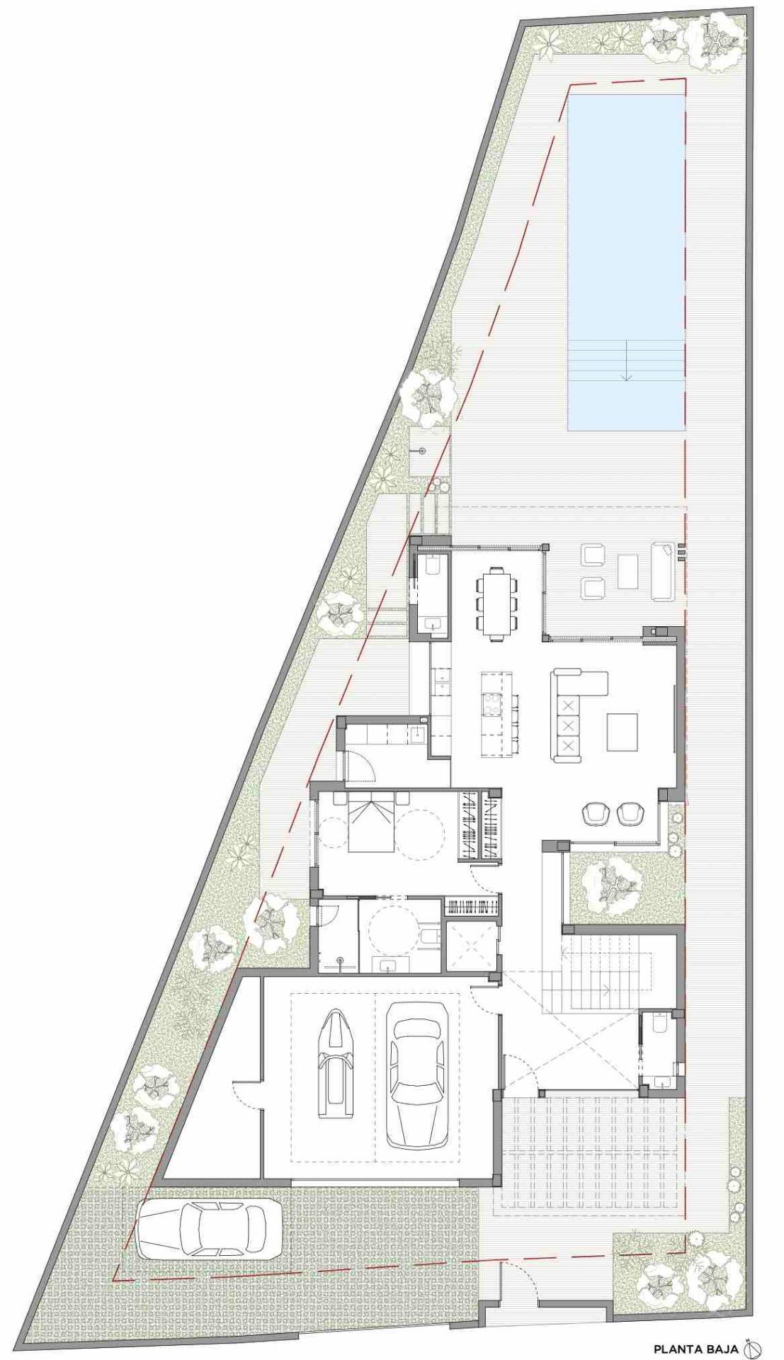 Exclusiva Villa de Obra Nueva,  primera Línea de golf, La Cala de Mijas