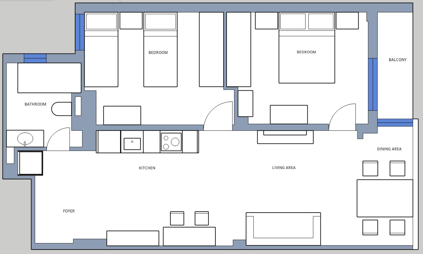 Apartamento · Marbella · 2 hab.