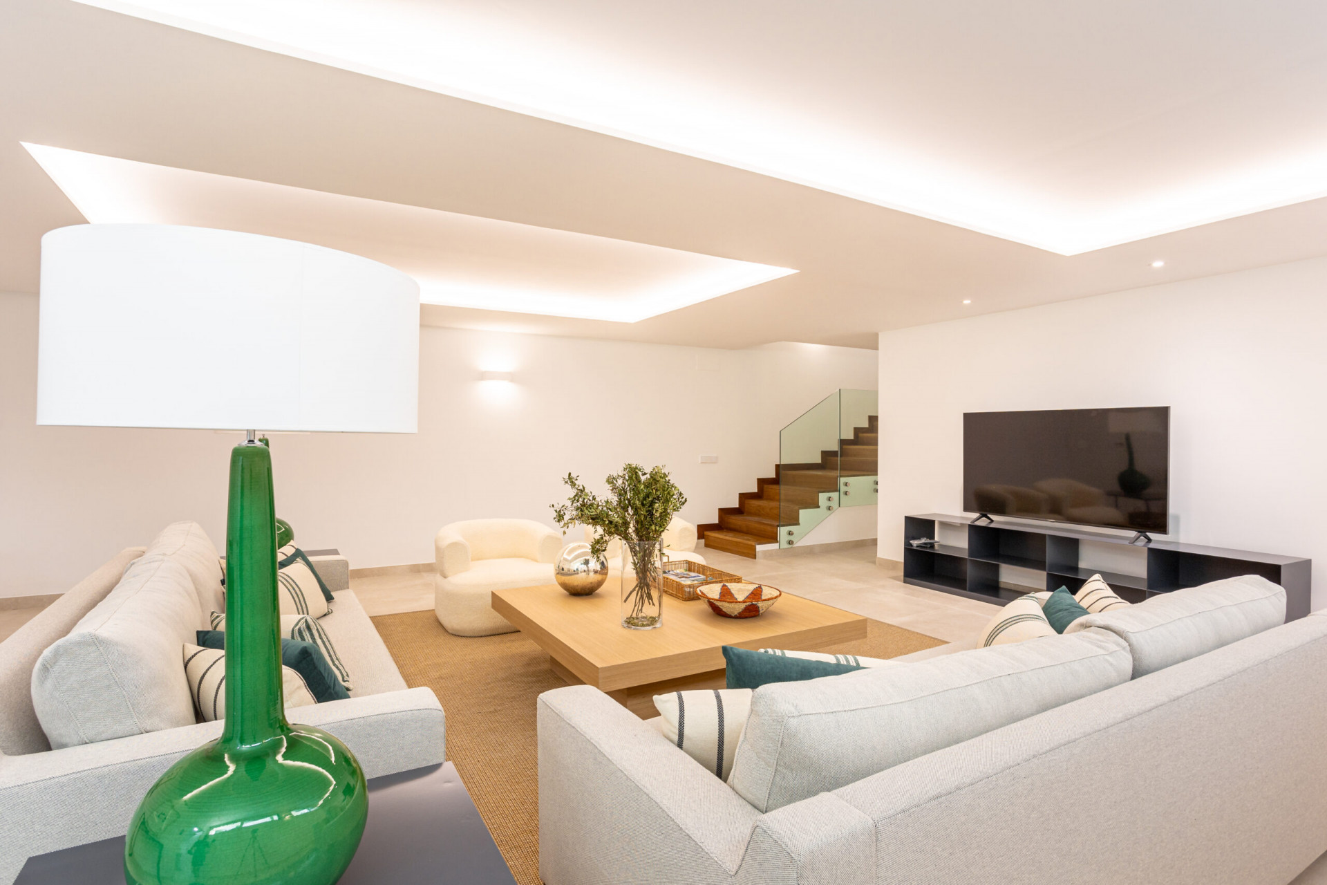 Modern Villa in Valdeolletas, Marbella